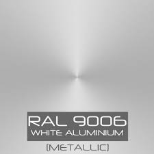 ral 9006 paint