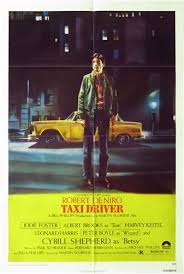 A mentally unstable veteran works as a nighttime taxi driver in new york city, where the perceived decadence and sleaze fuels his urge for violent action by attempting to liberate a presidential campaign worker and an underage prostitute. Taxi Driver Original Us One Sheet Vintage Movie Poster Robert De Niro