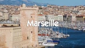 Marseille In Motion Marseille Cite Phoceenne Villes Du Monde