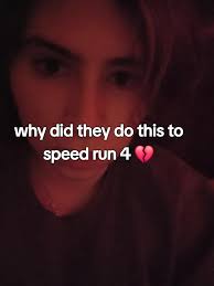 Speed Run 4 Ruined