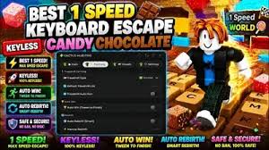 KEYBOARD ESCAPE