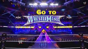 Pin By Sinderella Coneita On My Dream Book Wrestlemania 30 Wrestlemania Wwe Arena