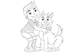 All you need is photoshop (or similar), a good photo, and a couple of minutes. Make Your Photo Into Coloring Book Page For Children By Graphics Badhan Fiverr