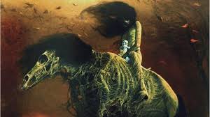 Behold the Pale Horse - a poem by Peripatetic - All Poetry