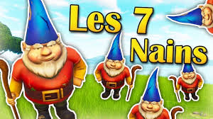 Trouver des nains de jardin affames defis fortnite semaine 8. Trouver 7 Nains De Jardin Affames Youtube