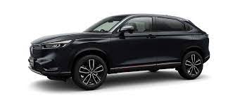 Maybe you would like to learn more about one of these? 2022 Honda Hr V E Hev Turns Into A Small Crossover Coupe With Hybrid Power Carscoops