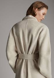 Au sein de notre univers mode, découvrez toutes les références de votre produit manteau femme massimo dutti disponibles. Massimo Dutti Classic Coat Beige Zalando De