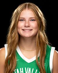 UTAH VALLEY WOMEN'S BASKETBALL 2025-2026 GAME NOTES