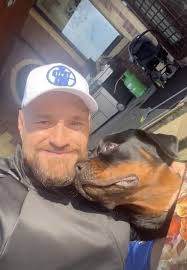 Rottweilers as loving companions