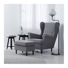 Ikea Strandmon Wing Chair 10 Year Guarantee Read About The Terms In The Guarantee Brochure Ikea Fikirleri Mobilya Fikirleri Tekli Koltuk