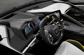 Celebrating 40 years of corvette. First Look At New 2021 Corvette Interior Colors Gm Authority