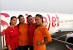 Jet Airways Uniform For Ground Staff