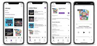 Pocket casts is likely the most popular podcast app for mobile devices, and it also deserves its title of the best podcast app for android and ios. 5 Best Podcast Apps For Iphone And Ipad Appsntips