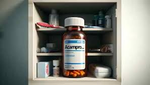 Image result for Acamprosate