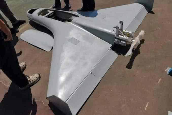 Chad Accuses Sudan of Drone Strike Inside Its Territory