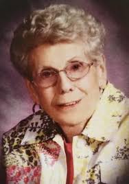 Barbara Rumford Obituary (1919