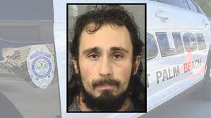 How a West Palm Beach hotel murder suspect tried to cover his tracks