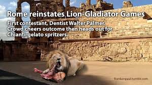 Pin By Paul Meenan On Silly Stuff Gladiator Games Make You Smile Chianti