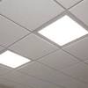 Ceiling recessed lighting would be the perfect solution, but you have one major problem keeping you from installing them. 1