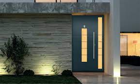 Untuk rumah minimalis, banyak yang menyarankan untuk menggunakan jenis pintu rumah geser. Ini 7 Bukti Kalau Pintu Alumunium Bisa Tampil Stylish