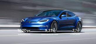 Model s is the best car to drive, and the best car to be driven in. Tesla Model S Model X Bis Zu 837 Kilometer Reichweite