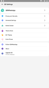It adds lots of features to the official whatsapp app, . Descargar Gbwhatsapp Pro Apk V13 50 Ultima Version 2021