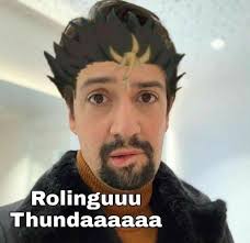 Pin By Austė Asadauskaitė On Lip Manuel Miranda Meme Faces Haikyuu Anime Anime Funny