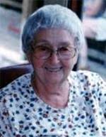 Geraldine Staggs Freeman (1927-2006)