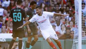 Сделаем ставки в режиме лайв. Done Deal Celta Vigo Sign Nolito From Sevilla On Emergency Transfer Football Espana