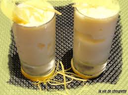Mousse Au Citron Avec Gelatine Mousse Citron Citron Mousse