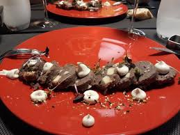 8 rue de mazagran, laval, 53000, france. Marbre De Joue De Boeuf Facon Tourte Mayonnaise Pommes Entrammes Et Mousse Pommeau Picture Of L Esprit Cuisine Laval Tripadvisor