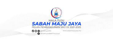 Sabah maju jaya logo, hd png download is free transparent png image. Hala Tuju Sabah Maju Jaya Pelan Pembangunan Smj 1 0 2021 2025 Home Facebook