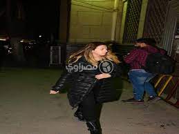 دنيا سمير غانم في عزاء والدها. Ø¨Ø§Ù„ØµÙˆØ± Ø¯Ù†ÙŠØ§ Ø³Ù…ÙŠØ± ØºØ§Ù†Ù… ÙÙŠ Ø¹Ø²Ø§Ø¡ ÙˆØ§Ù„Ø¯ ØµØ§Ø¨Ø±ÙŠÙ† Ù…ØµØ±Ø§ÙˆÙ‰