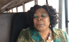 School bus driver talks about crash