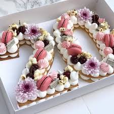 Recette Number Cake Facile A Realiser Amourducake Decoration Gateau Anniversaire Idee Gateau Anniversaire Gateau Anniversaire Facile