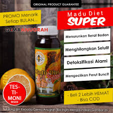 Maybe you would like to learn more about one of these? Madu Diet Super Lemon Kopi Hijau Daun Jati Kayu Manis Madu Ultrahoney Shopee Indonesia