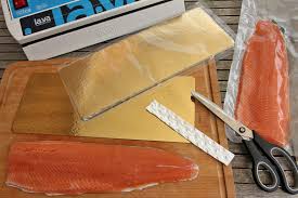 Einfach Mal Die Luft Rauslassen Fisch Zubereiten Fische Haltbar