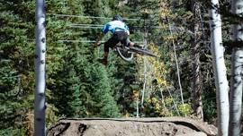 Solitude Bike Park Whip Off