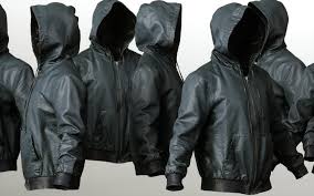 Mens Clothing Leather Jacket Hoodie 3d Model Leather Jacket Hoodie Mens Outfits Hoodie 3d Model