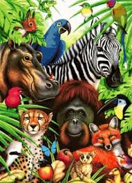 You can always find and download them here: Free Jungle Animals Cross Stitch Pattern Needlepoint Listia Com Auctions For Free Stuff