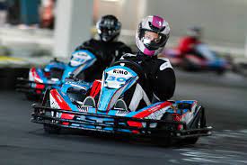 Am 29 Februar Race4hospiz An Der Alten Bottroper Strasse Bereits 200 000 Euro Furs Kinderhospiz Rasante Rennrunden Auf Der Borbecker Kartbahn Essen Borbeck