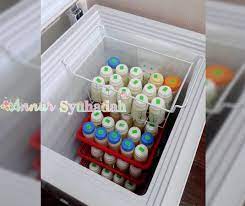 Mengandung asam amino dan protein yang kadarnya mencapai 60 persen. Susu Badan Bertambah Lepas Telan Ubat Tahan Muntah Blog Mamy Syu