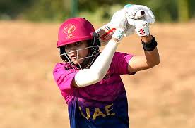 ICC Womens T20 Asia Qualifier