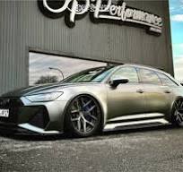 2017 Audi A6 Quattro | Custom Offsets