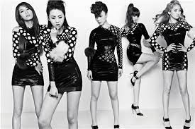 Tenasia Wonder Girls Be My Baby Proves To Be A Hit On All Online Music Charts
