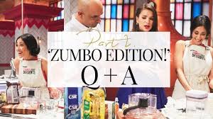 Zumbo's just desserts is still airing with no announced date for the next episode or season. Zumbos Just Desserts Q A All The In S And Out S Youtube