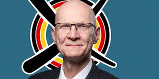 Bundestagswahl 2025: Robert Aust von AfD Erlangen im Porträt