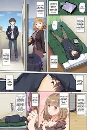 Digital Lover Nakajima Yuka Hitozuma.. at ComicsPorn.me