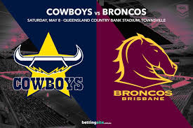 The denver broncos are a professional american football franchise based in denver, colorado. Cowboys Vs Broncos Betting Predictions Round 9 Nrl 2021