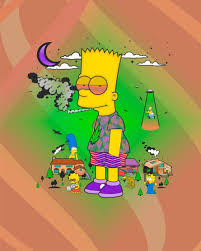 Check spelling or type a new query. Simpsons Wallpaper Weed Bart Simpson Smoking Weed 890x1112 Wallpaper Teahub Io